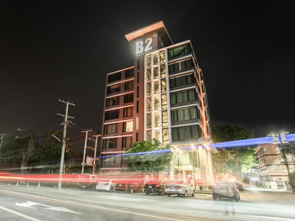 B2 Black Business And Budget Hotel Чіангмай Екстер'єр фото