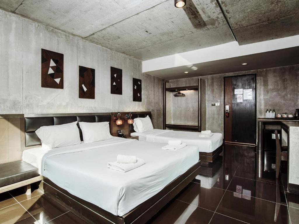 B2 Black Business And Budget Hotel Чіангмай Екстер'єр фото