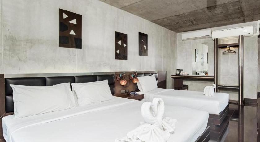 B2 Black Business And Budget Hotel Чіангмай Екстер'єр фото