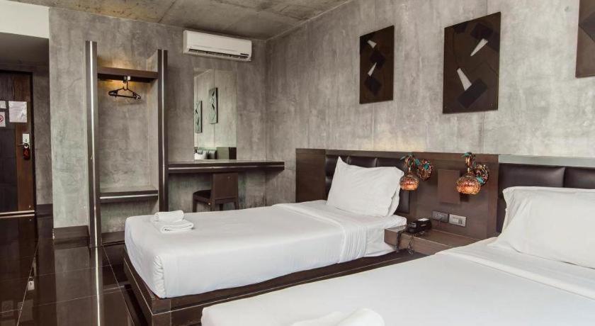 B2 Black Business And Budget Hotel Чіангмай Екстер'єр фото