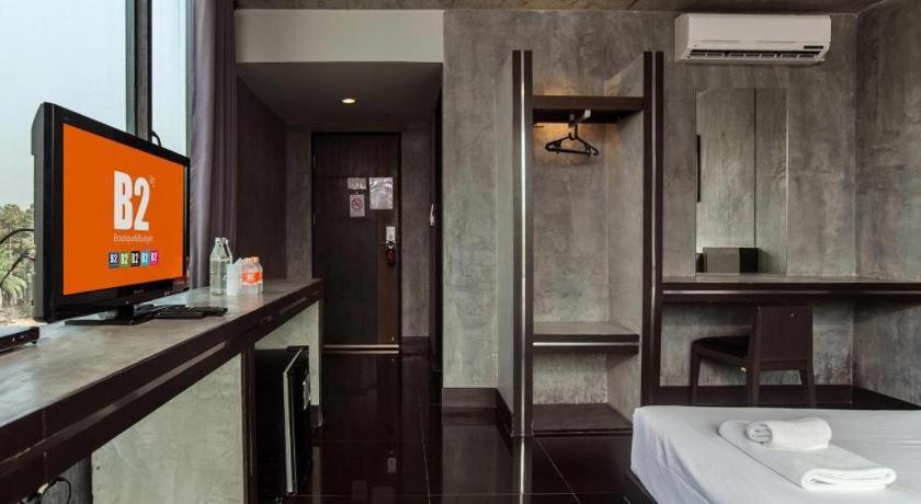 B2 Black Business And Budget Hotel Чіангмай Екстер'єр фото