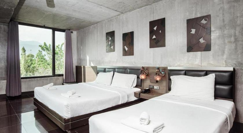 B2 Black Business And Budget Hotel Чіангмай Екстер'єр фото
