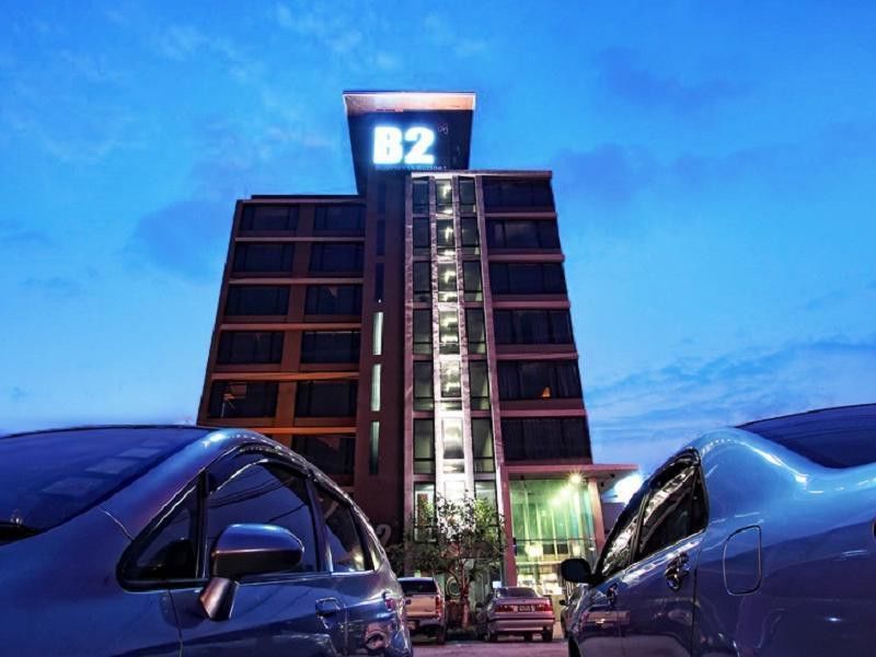 B2 Black Business And Budget Hotel Чіангмай Екстер'єр фото